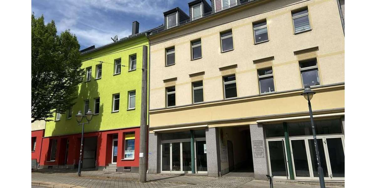 Gewerbeobjekt Zwickau Mitte-West - 600&euro; | Angebot:26776134
