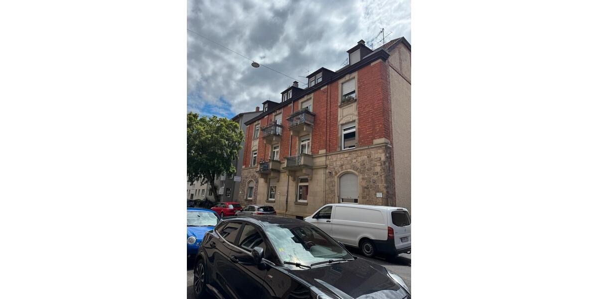 Dachgeschoßwohnung Mannheim Neckarstadt-Ost - 2 Zimmer, 48 m&sup2;, 650&euro; | Angebot:26631985