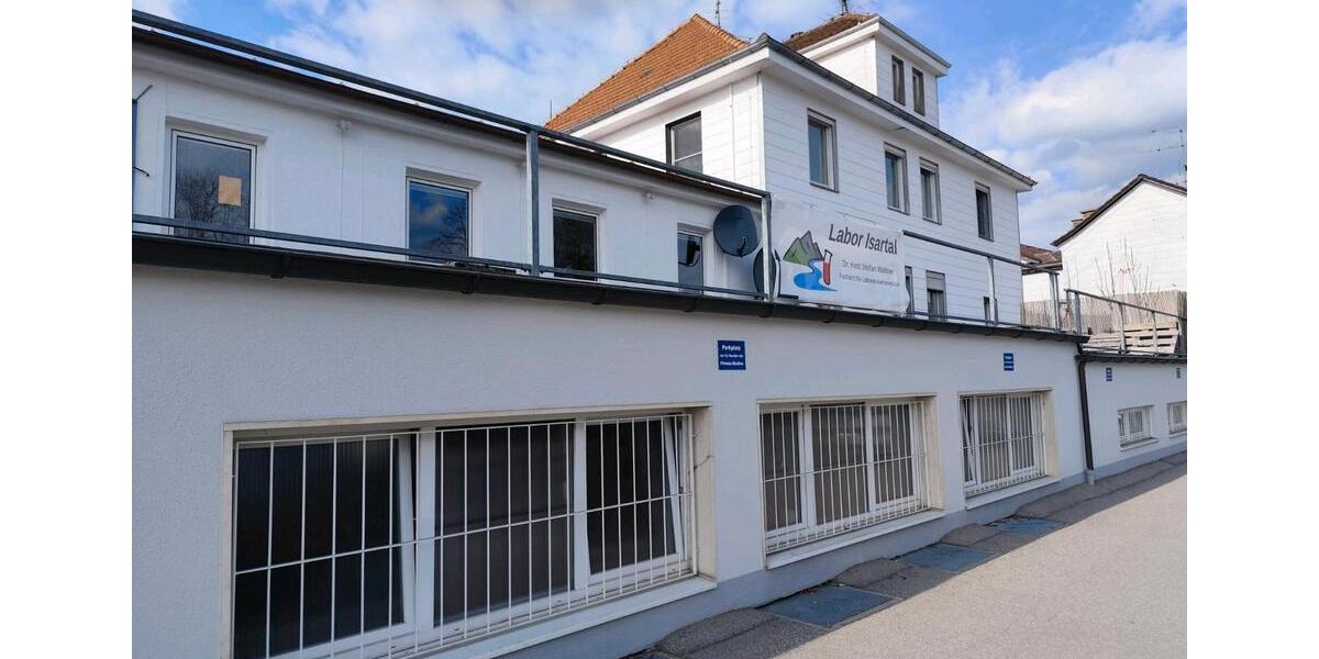 Gewerbeobjekt Schäftlarn - 250&euro; | Angebot:25973758