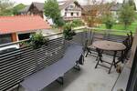Exkl. neuwertige 3 Zimmer-Wohnung mit Balkon, zwischen Rosenheim & WB (mit 2 x Tiefgarage & Top-Einbauküche)