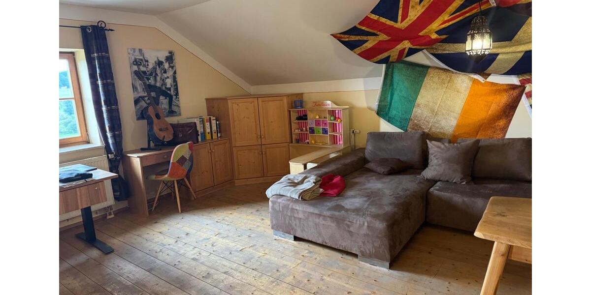 Wohnen auf Zeit Soyen - 4 Zimmer, 120 m&sup2;, 650&euro; | Angebot:25934408