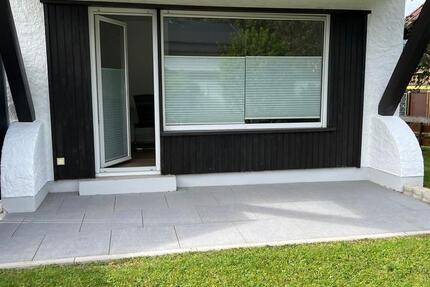 Möbliertes Apartment mit Terrasse in Bestlage von Oberstdorf zimmer