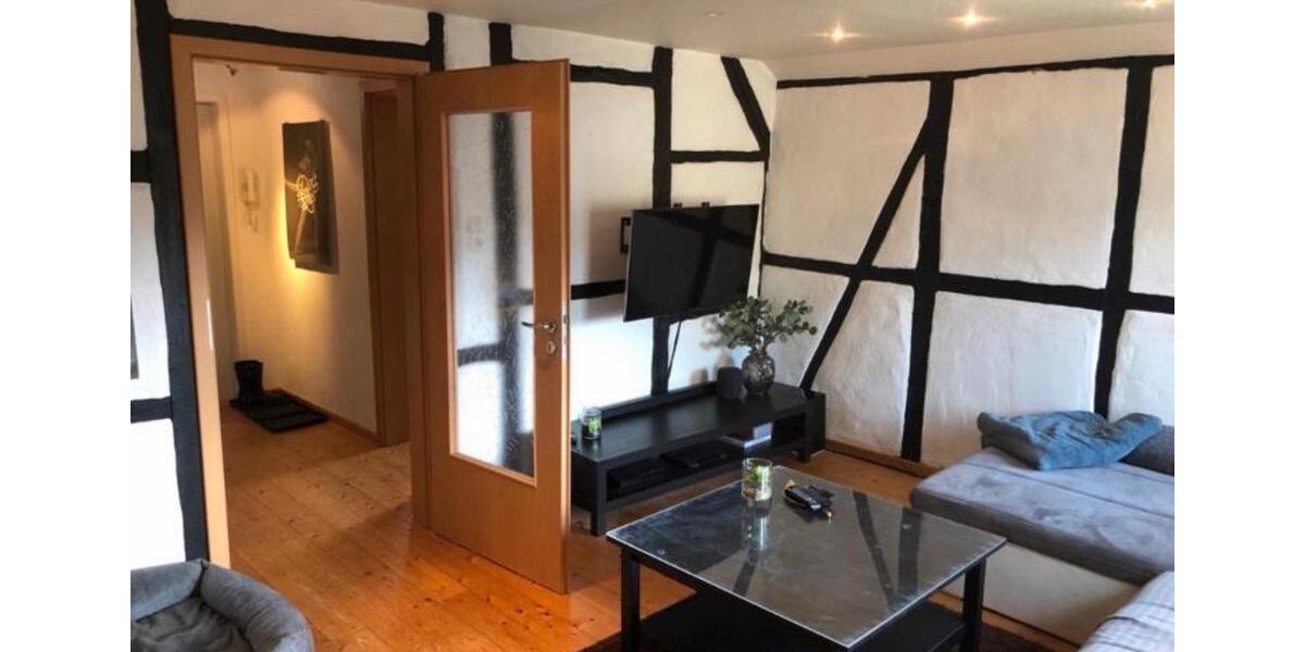 Dachgeschoßwohnung Porta Westfalica - 2 Zimmer, 57 m&sup2;, 600&euro; | Angebot:26689269