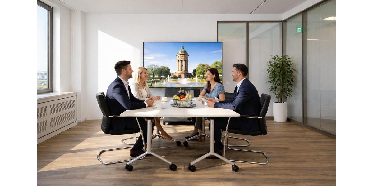 Gewerbeobjekt Mannheim Innenstadt - 1.490&euro; | Angebot:26703858