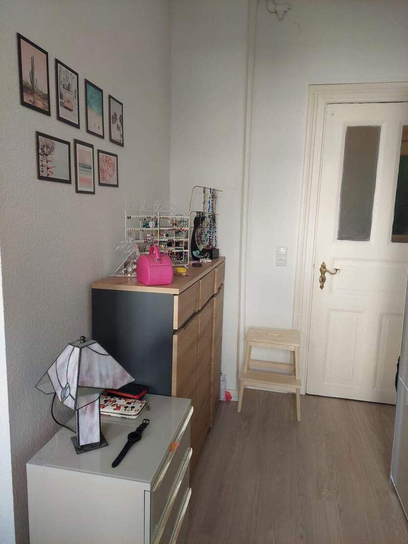 modernisierte 2-Zimmer-ALTBAU-Wohnung in HH-Harburg 2 zimmer