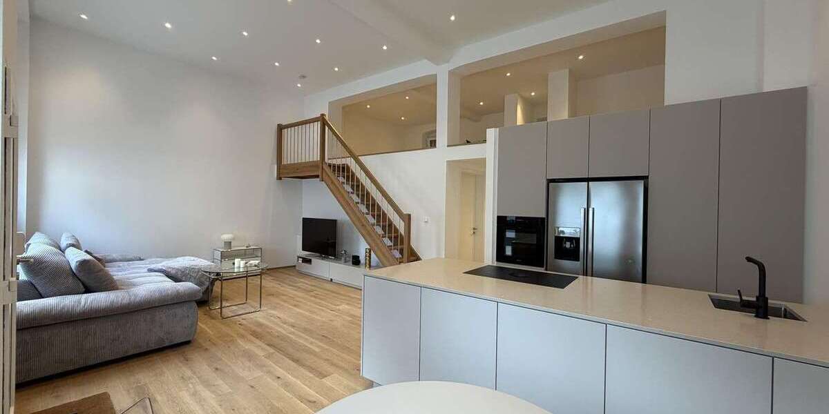 Etagenwohnung Heidelberg Weststadt - 1.5 Zimmer, 61 m&sup2;, 1.300&euro; | Angebot:26274700