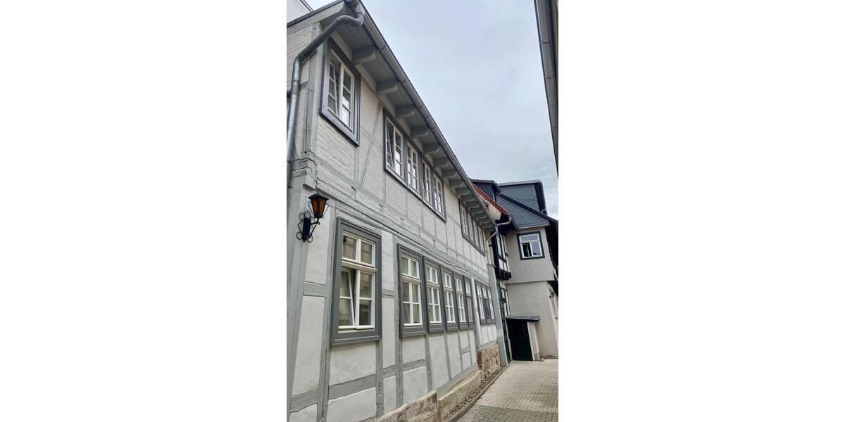 Erdgeschoßwohnung Quedlinburg - 1 Zimmer, 44 m&sup2;, 250&euro; | Angebot:25478839
