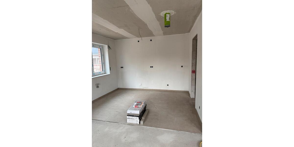 Moderne Doppelhaushälfte in Vörden - Erstbezug 4 zimmer