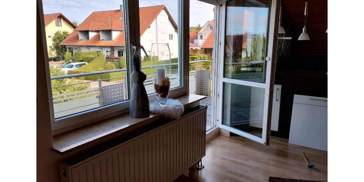 Dachgeschoßwohnung Stimpfach - 3 Zimmer, 73 m&sup2;, 650&euro; | Angebot:26506803