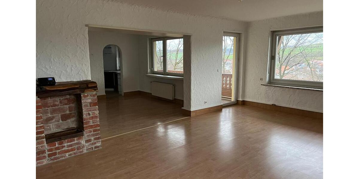Etagenwohnung Nüsttal - 4 Zimmer, 114 m&sup2;, 840&euro; | Angebot:26699263