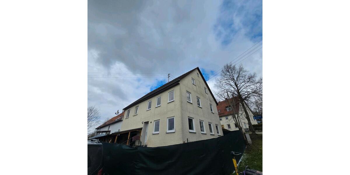 Einfamilienhaus Lonsee - 6 Zimmer, 140 m&sup2;, 1.300&euro; | Angebot:26516857