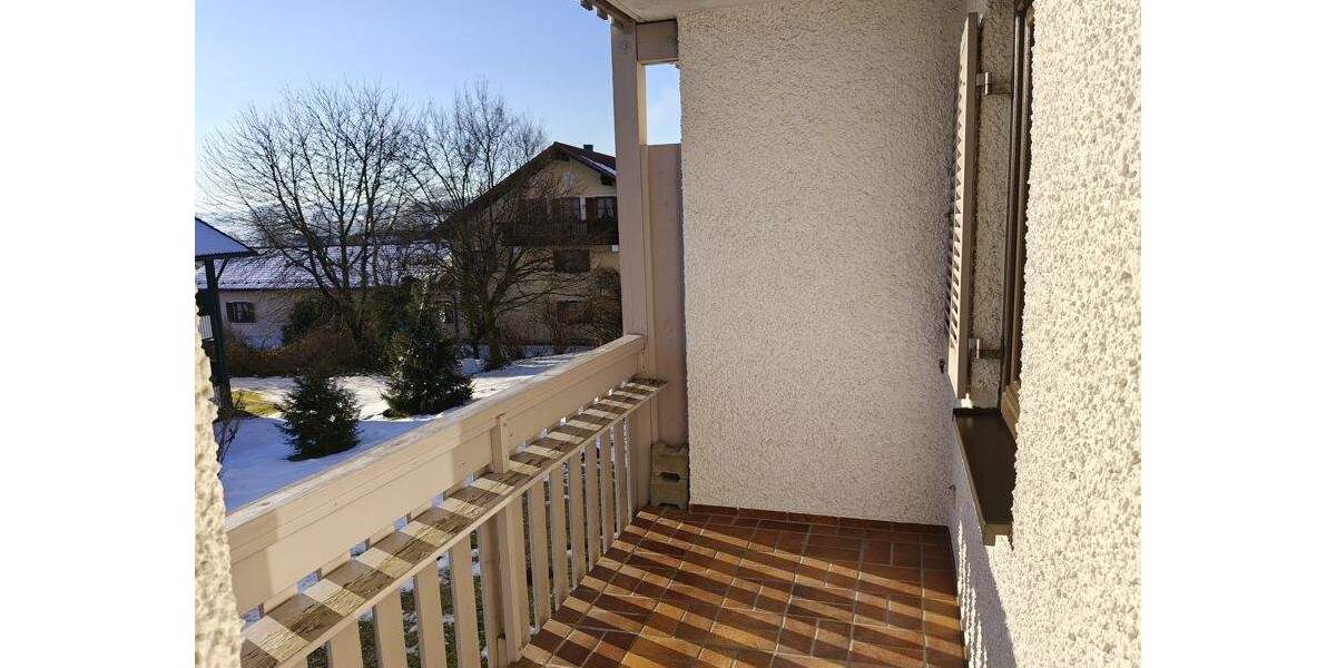 Etagenwohnung Bad Birnbach Asenham - 2 Zimmer, 48 m&sup2;, 550&euro; | Angebot:24712198