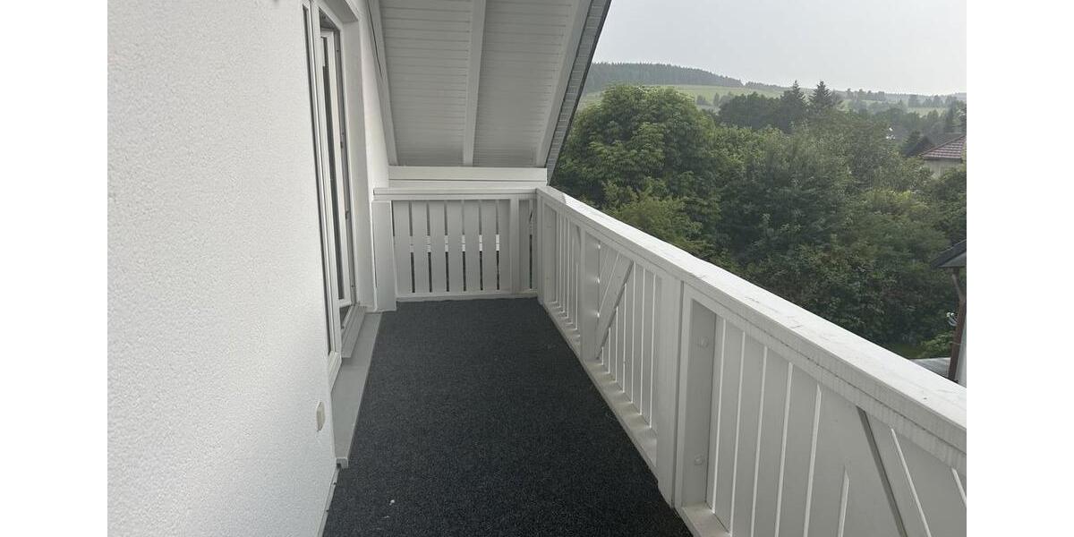 Etagenwohnung Wunsiedel - 4 Zimmer, 100 m&sup2;, 795&euro; | Angebot:23600045