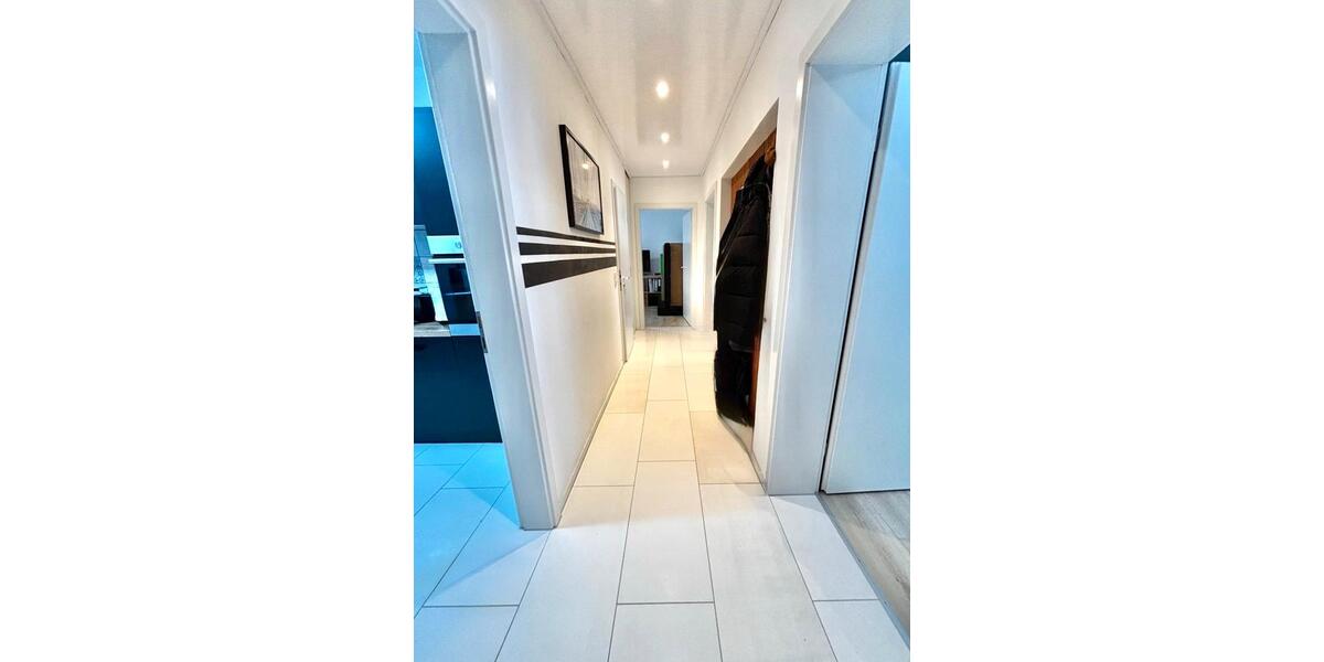 Qualität zum guten Preis von privat: Wohnen im Grünen mit Balkon 3 zimmer