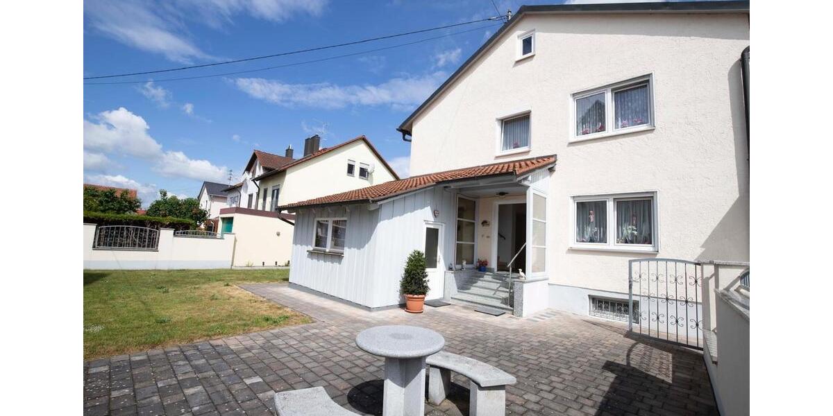Etagenwohnung Baar-Ebenhausen Ebenhausen - 3 Zimmer, 74 m&sup2;, 1.050&euro; | Angebot:25886322