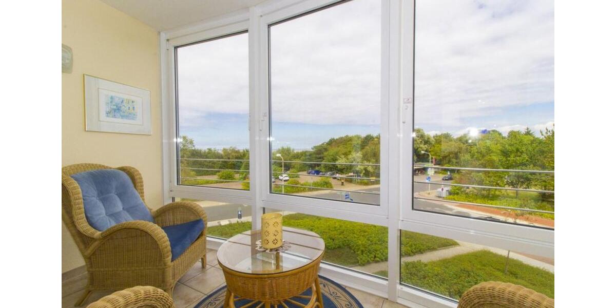 Cuxhaven, exklusive Seeblick-Wohnung von Dezember -Februar frei 2 zimmer