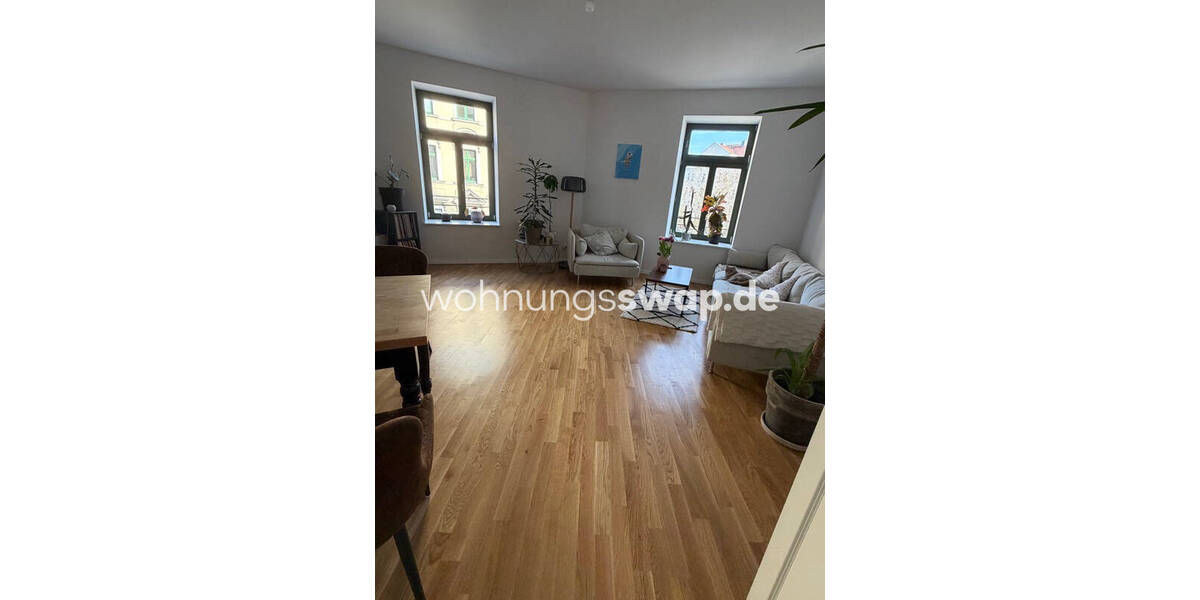 Etagenwohnung Leipzig-04275 Südvorstadt - 4 Zimmer, 118 m&sup2;, 1.070&euro; | Angebot:26150982