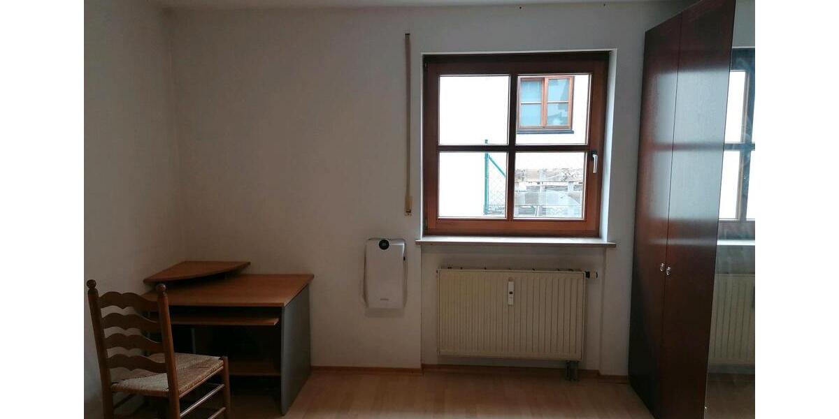 Wohnen auf Zeit Reichertshofen - 1 Zimmer, 16 m&sup2;, 400&euro; | Angebot:26378004