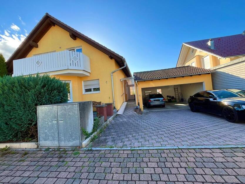 3,5-Raum-Wohnung 2024-Renoviert in Pfalzgrafenweiler