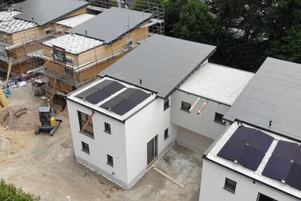 Neubau KFW40 Häuser 156m² zur Miete - Oberbantenberg, Wiehl