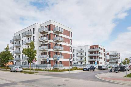 Wohnung Schwerin Werdervorstadt - 2 Zimmer, 62 m&sup2;, 819&euro; | Angebot:25701306