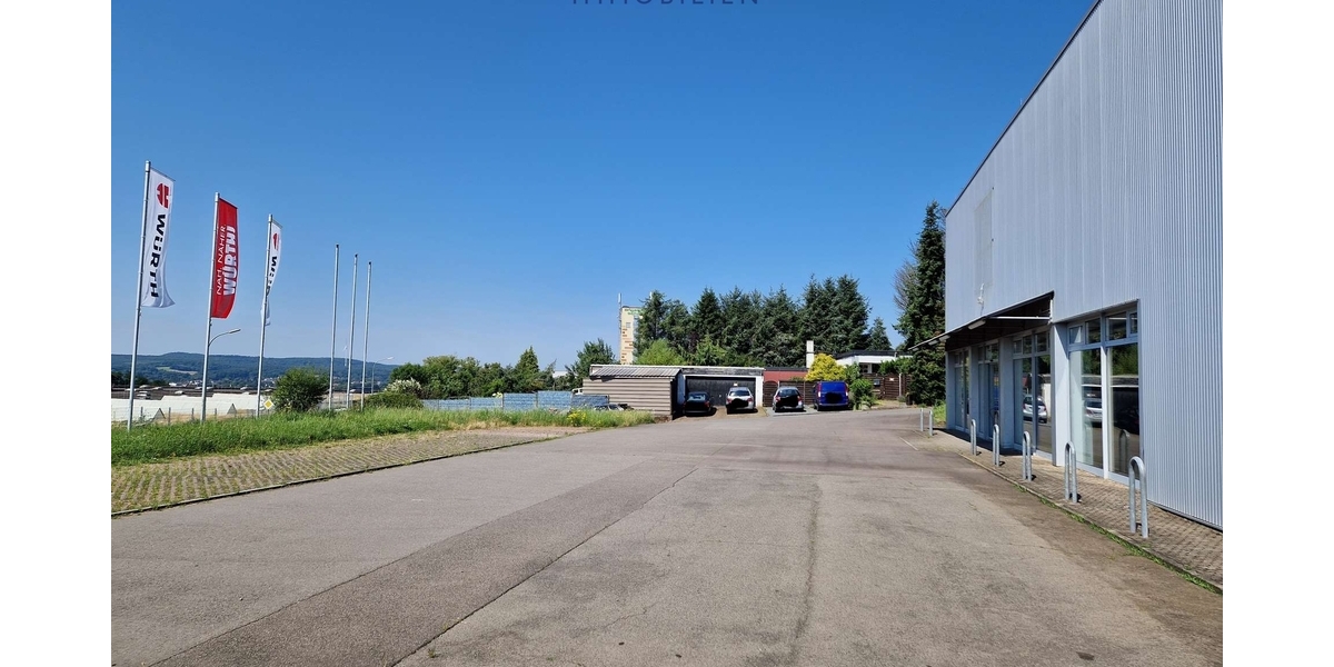 Einzelhandelsfläche Laden Ausstellungsfläche zur Miete - Gewerbeobjekt Schmelz | Angebot:24877559