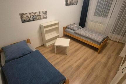 Monteurzimmer 1 zimmer