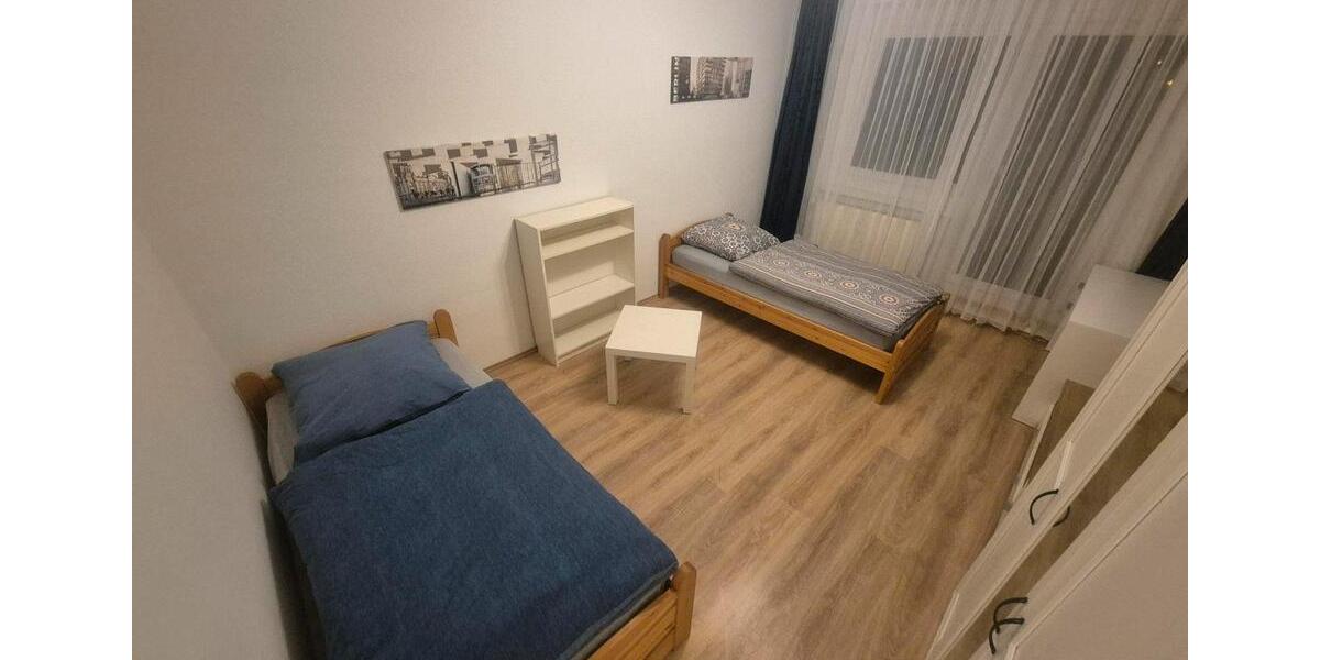 Monteurzimmer 1 zimmer