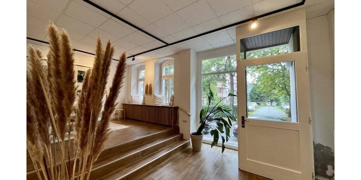 Gewerbeobjekt Chemnitz Sonnenberg - 2 Zimmer, 75 m&sup2;, 600&euro; | Angebot:26862836