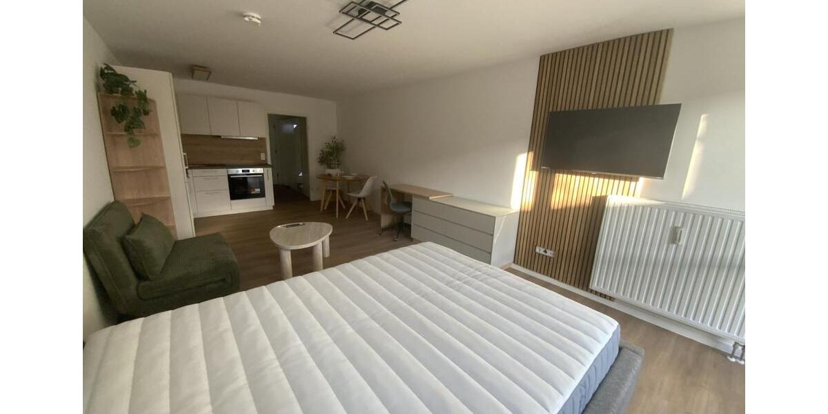 Erdgeschoßwohnung Nürnberg Eberhardshof - 1 Zimmer, 39 m&sup2;, 820&euro; | Angebot:25381032