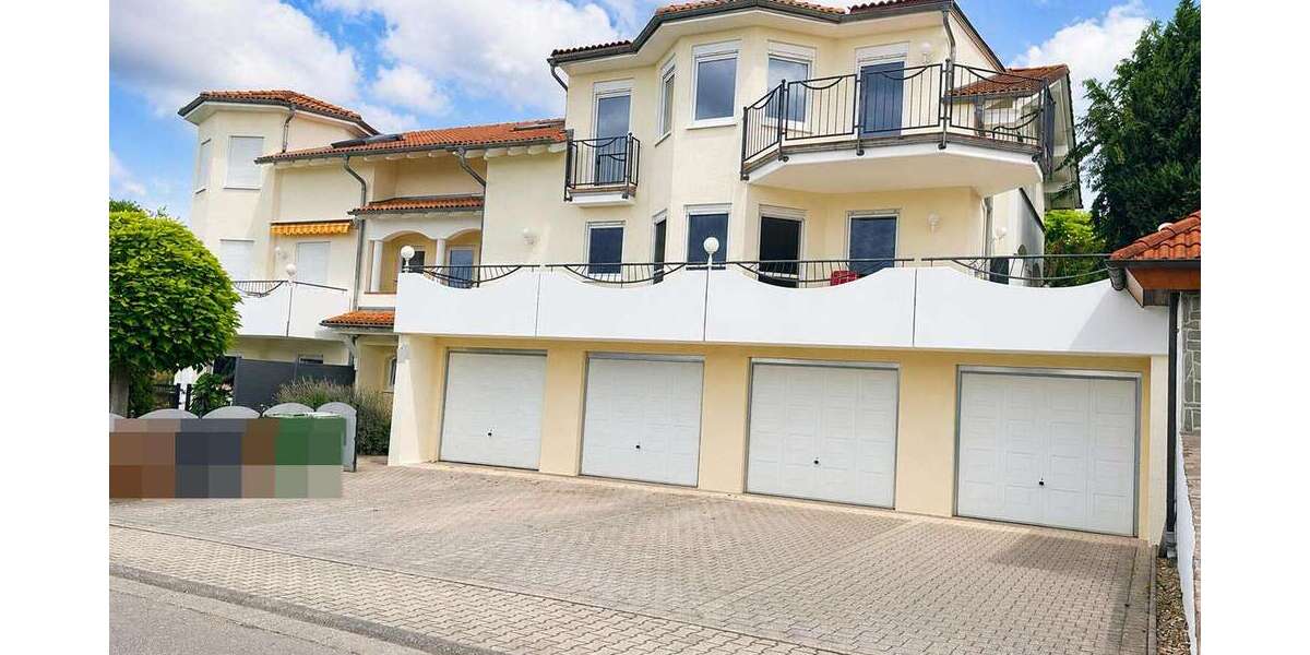 Etagenwohnung Sinsheim - 4.5 Zimmer, 100 m&sup2;, 1.100&euro; | Angebot:27018410