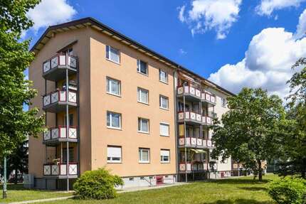 Wohnung Hoyerswerda - 3 Zimmer, 62 m&sup2;, 334&euro; | Angebot:26988067