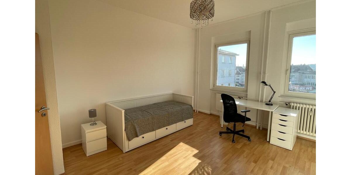 Wohnen auf Zeit Pforzheim Nordstadt - 18 Zimmer, 100 m&sup2;, 450&euro; | Angebot:26614689
