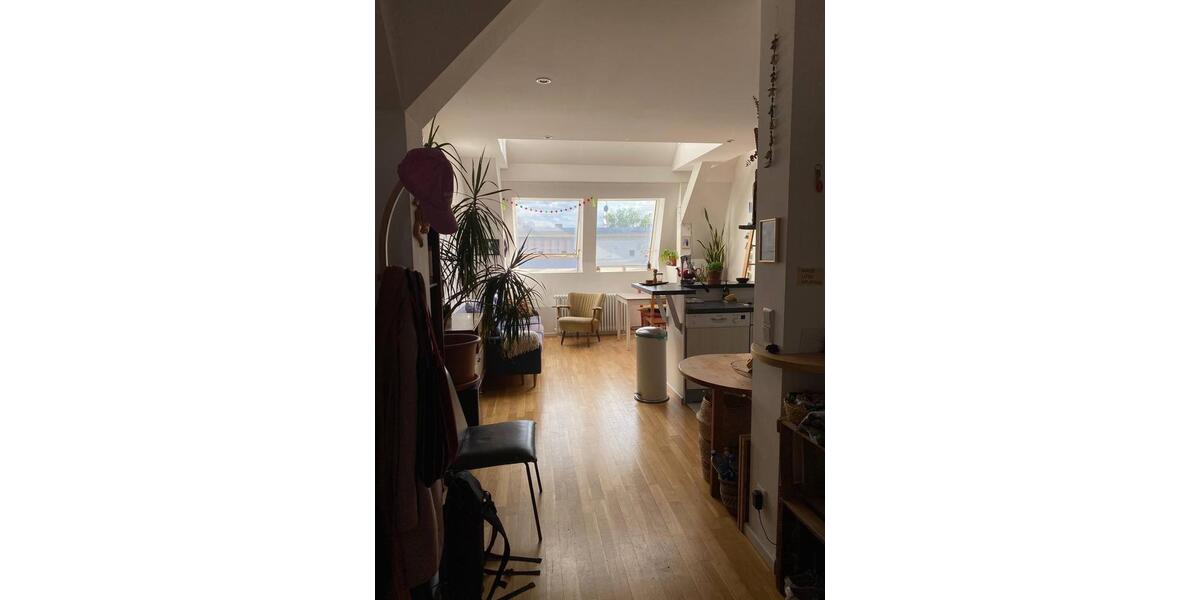 Dachgeschoßwohnung Berlin Neukölln - 2 Zimmer, 56 m&sup2;, 400&euro; | Angebot:26343036