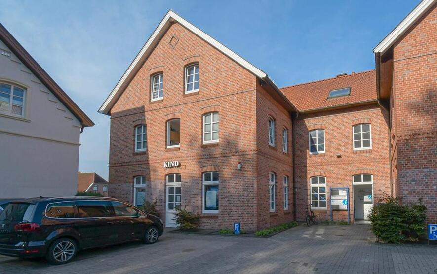 6470 - Laden-Büroflächen in zentraler Lage von Edewecht zimmer