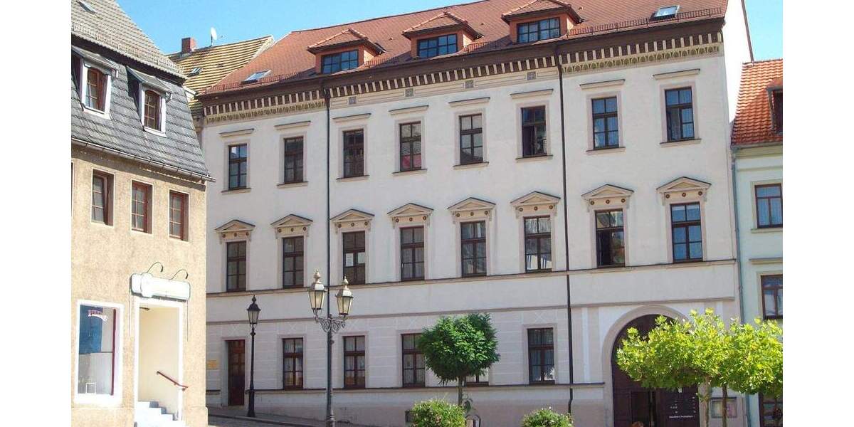 Etagenwohnung Roßwein - 3 Zimmer, 83 m&sup2;, 458&euro; | Angebot:26703491