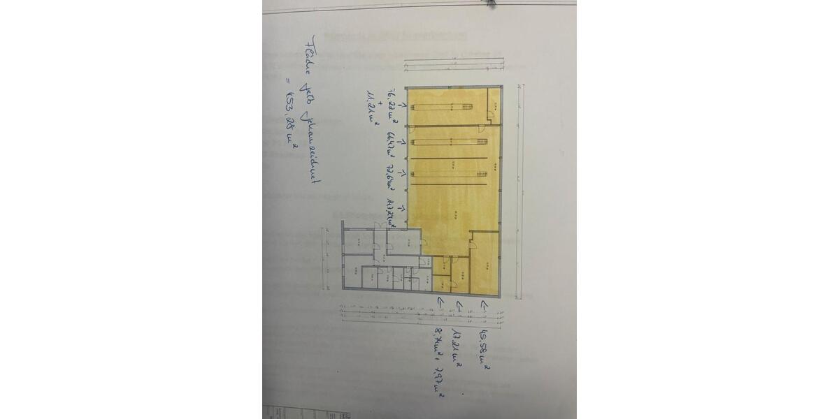 Gewerbeobjekt Niebüll - 2.200&euro; | Angebot:23091763