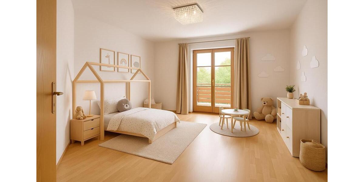 Terrassenwohnung Burgkirchen an der Alz - 3 Zimmer, 82 m&sup2;, 750&euro; | Angebot:26029617