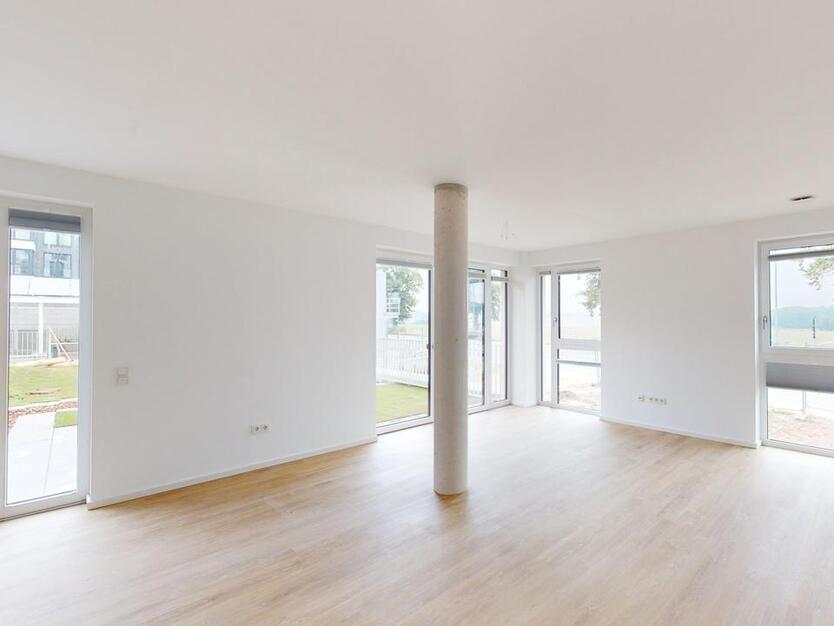 Willkommensbonus für Ihr neues Zuhause! Wunderschöne 4-Zimmerwohnung im The Plus zimmer