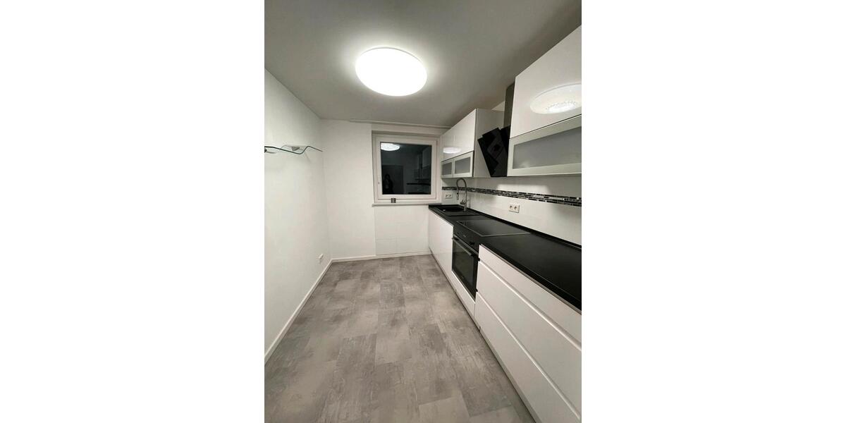 Helle 3-ZKB-Wohnung mit Balkon & moderner Ausstattung 3 zimmer