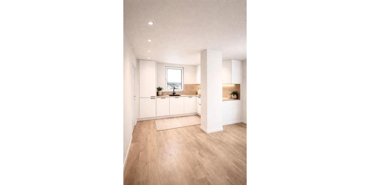 Dachgeschoßwohnung Binau - 2 Zimmer, 71 m&sup2;, 970&euro; | Angebot:24756191