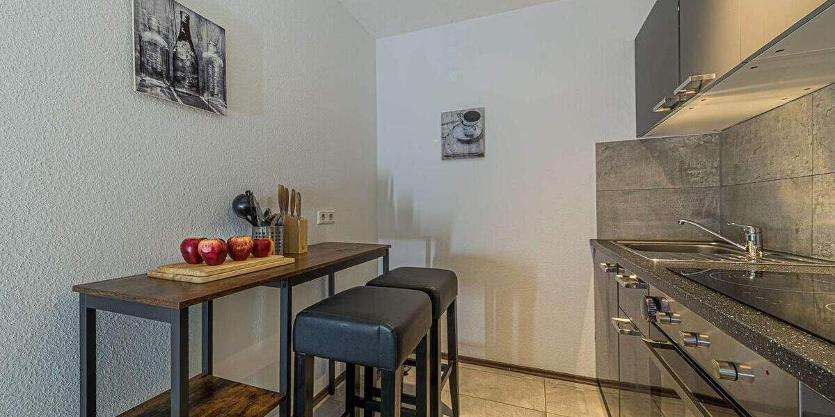 Etagenwohnung Frankfurt am Main Westend-Süd - 2 Zimmer, 48 m&sup2;, 1.810&euro; | Angebot:25768512