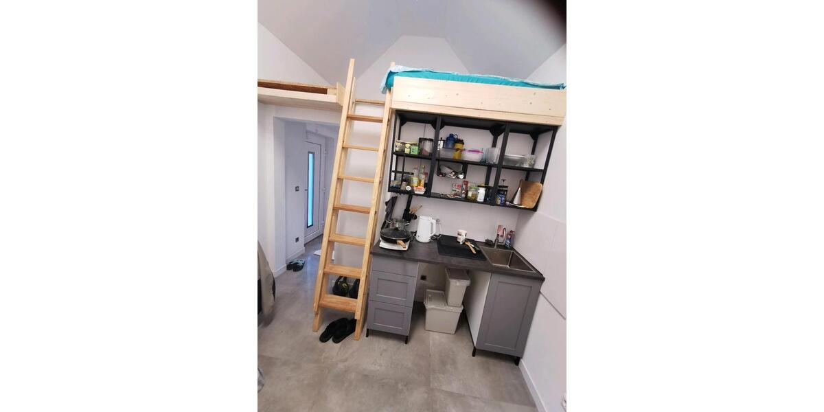 Wohnen auf Zeit Neulußheim - 1 Zimmer, 20 m&sup2;, 700&euro; | Angebot:25881378