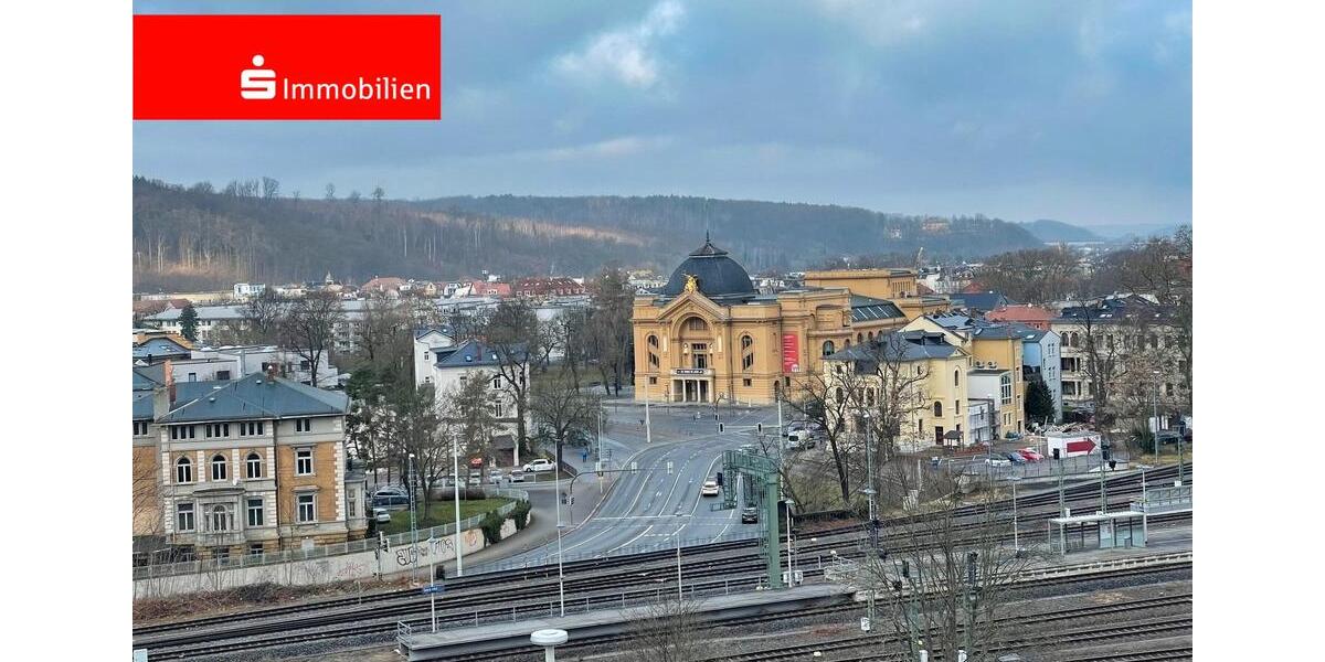 Etagenwohnung Gera - 1 Zimmer, 23 m&sup2;, 199&euro; | Angebot:25363193