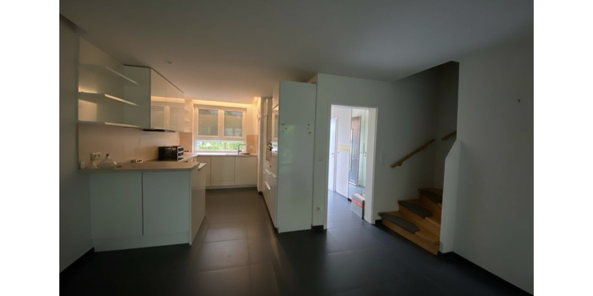 modernes Reihenmittelhaus zur Miete in Cotta 5 zimmer