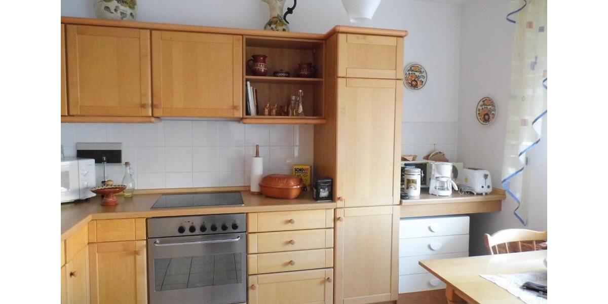 2 Zim.Whg Neubau mit Südbalkon+ Einbau-Küche 1 OG 2 zimmer