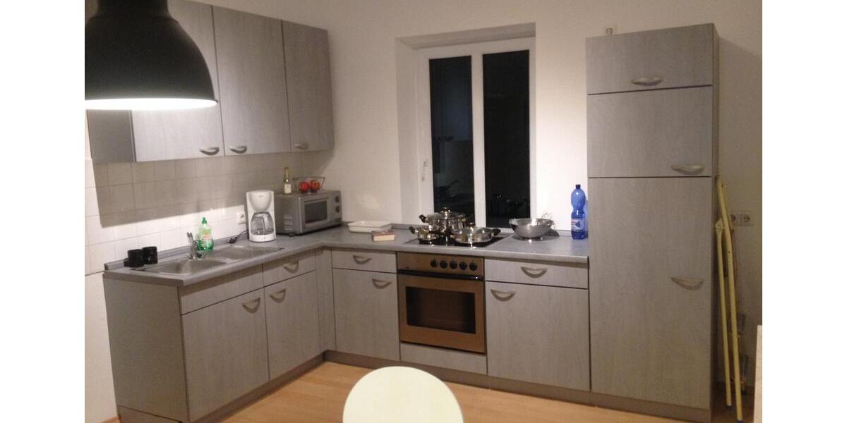 Terrassenwohnung Augsburg Innenstadt - 2 Zimmer, 62 m&sup2;, 1.200&euro; | Angebot:26624073