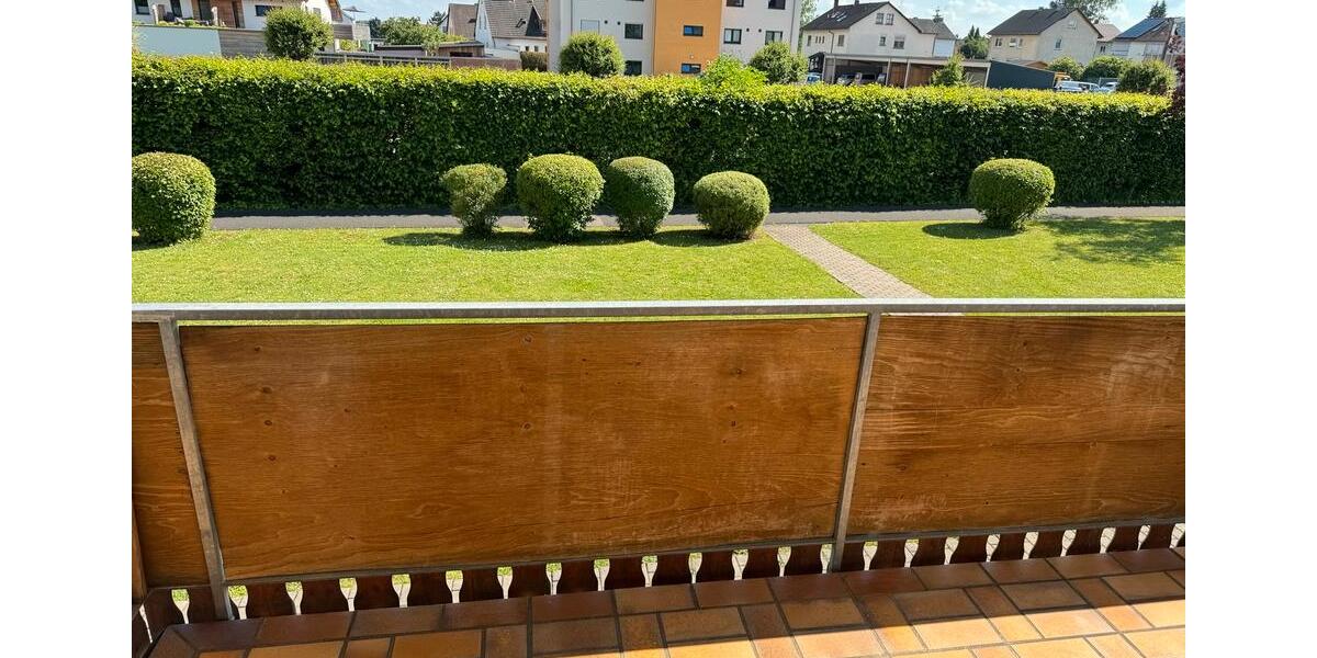 Erdgeschoßwohnung Hofheim in Unterfranken - 4.5 Zimmer, 90 m&sup2;, 750&euro; | Angebot:26534485