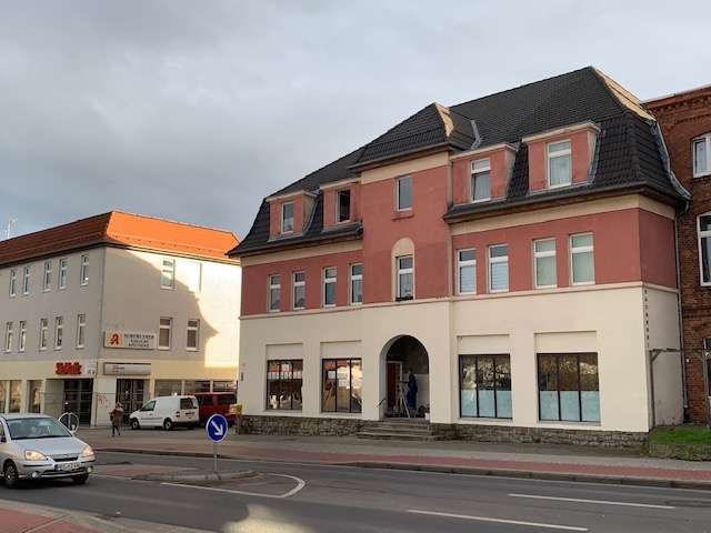 Etagenwohnung Halberstadt Wehrstedt - 5 Zimmer, 128 m&sup2;, 539&euro; | Angebot:27272678
