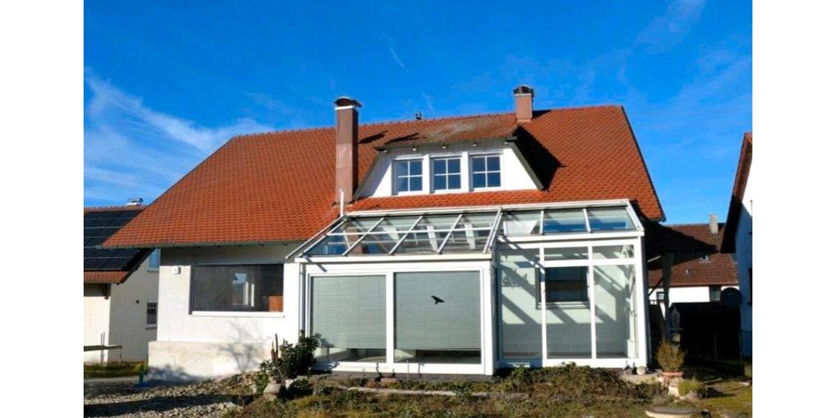 Erdgeschoßwohnung Tannheim - 4 Zimmer, 136 m&sup2;, 1.450&euro; | Angebot:25654097